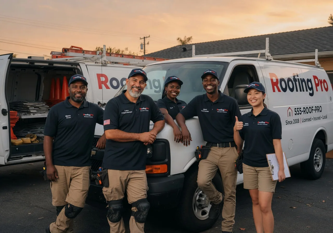 Roof Repair Near Me company in Dorchester, SC