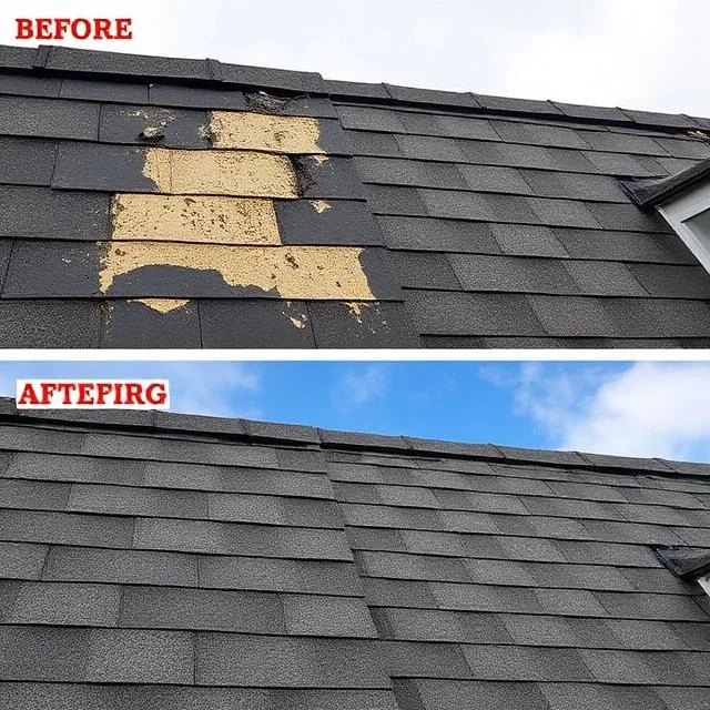 Roof Repair Near Me in Dorchester, SC near me